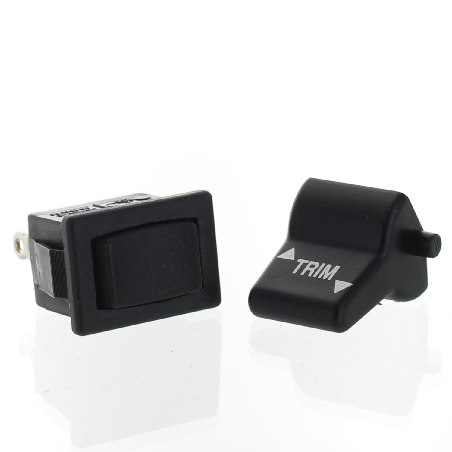 Volvo Penta Stern Drive New OEM Trim Tilt Remote Control Handle Switch 3856844