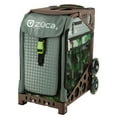 thumbnail image 1 of Zuca 18" Sport Bag - Paintball with 2 Small Utility Pouch (Brown Frame), 1 of 4