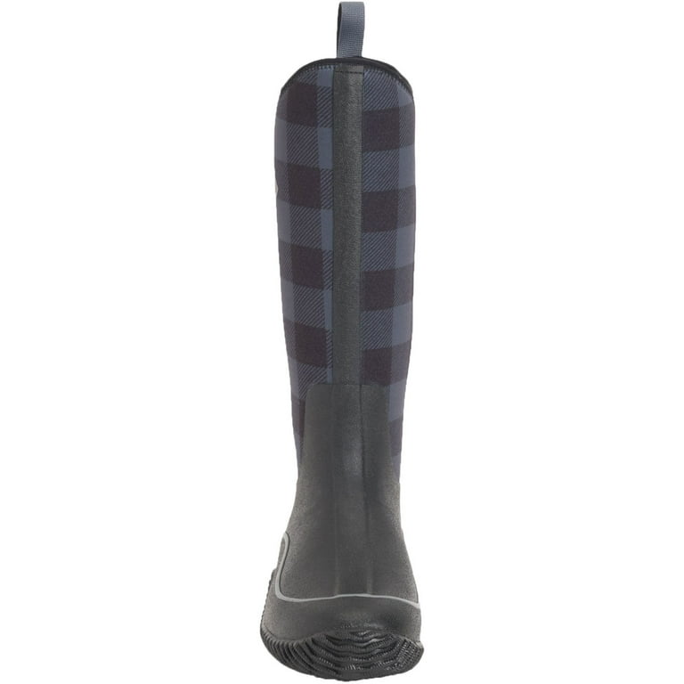 Plaid muck boots 2025