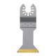 thumbnail image 1 of Hojas de herramientas Baoblaze Hojas de oscilantes universales profesionales 100x44 mm, 1 of 6