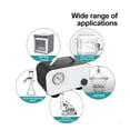 thumbnail image 3 of Mini Oil-free Diaphragm Vacuum Pump Laboratory Filter Pump Portable Negative Pressure Pump Lab Equipment ,Widely Used, 3 of 7
