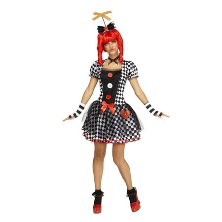 Marionette Doll Women's Halloween Costume