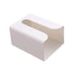thumbnail image 1 of Soporte de papel montado en la pared baño de plástico sala de estar servilleta caja de almacenamiento rollo de pañuelos de Hotel organizador Almacenamiento y organización del hogar Blanco Bearachild HA064460-01, 1 of 6