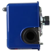 New Well Water Pump Pressure Control Switch 40-60 Preset PSI 1/4 Female NPT
