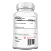 Beet Root Capsules - 1200mg Per Serving of Beet Supplement - 200 Beet Root Powder Capsules
