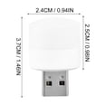 thumbnail image 4 of Mini Veilleuse LED USB pour la Nuit, Veilleuse de Chevet Adaptée pour Ordinateur Mobile et Divers Appareils, 4 of 8