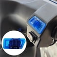 thumbnail image 3 of ZWP 5PCS Motorcycle Switch Accessories Steering Switch Three-wire High / Low Dimming Horn Middle Sand Start Switch Motorcycle Parts, 3 of 5