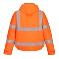 thumbnail image 2 of Portwest - Chaqueta Bomber Invierno para Hombre (Naranja), 2 of 2