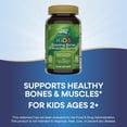 thumbnail image 4 of Complementa las gomitas Nature's Way Kids Growing Bones & Muscles, 4 of 7