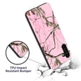 thumbnail image 5 of CoverON Design For Samsung Galaxy A13 5G Phone Case, Flexible Soft Rubber Slim TPU Cover, Pink Camo, 5 of 7