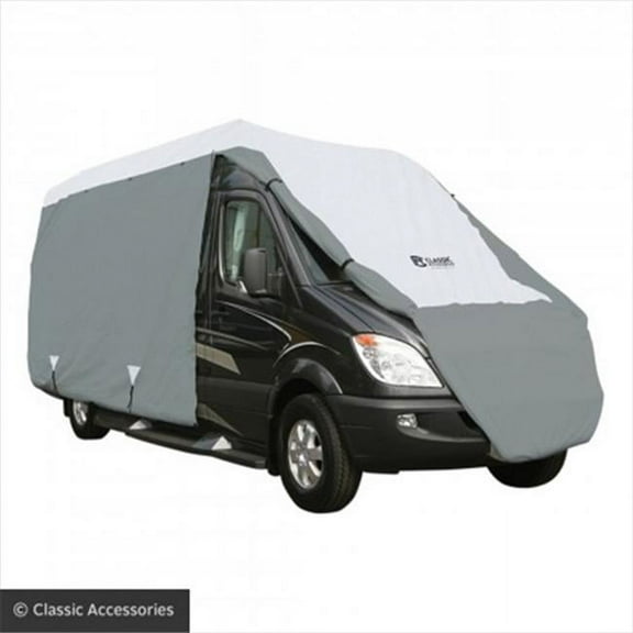 Classic Accessories 103141001 RV PolyPRO 3 Class B Cover - 20 Ft.