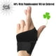 thumbnail image 4 of Muñequera para túnel carpiano para tendinitis y artritis, muñequera de compresión ajustable con una mano para aliviar el dolor, forro cómodo que se adapta a la muñeca, 4 of 5