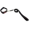 thumbnail image 1 of Labymos Walking Dog Rope Pet Leash Dog Leash Reflective Dog Leash with Collar for Medium, 1 of 8