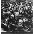 thumbnail image 2 of President Theodore Roosevelt'S 1903 Drew A Mostly Male Audience In Lincoln History (18 x 24), 2 of 2
