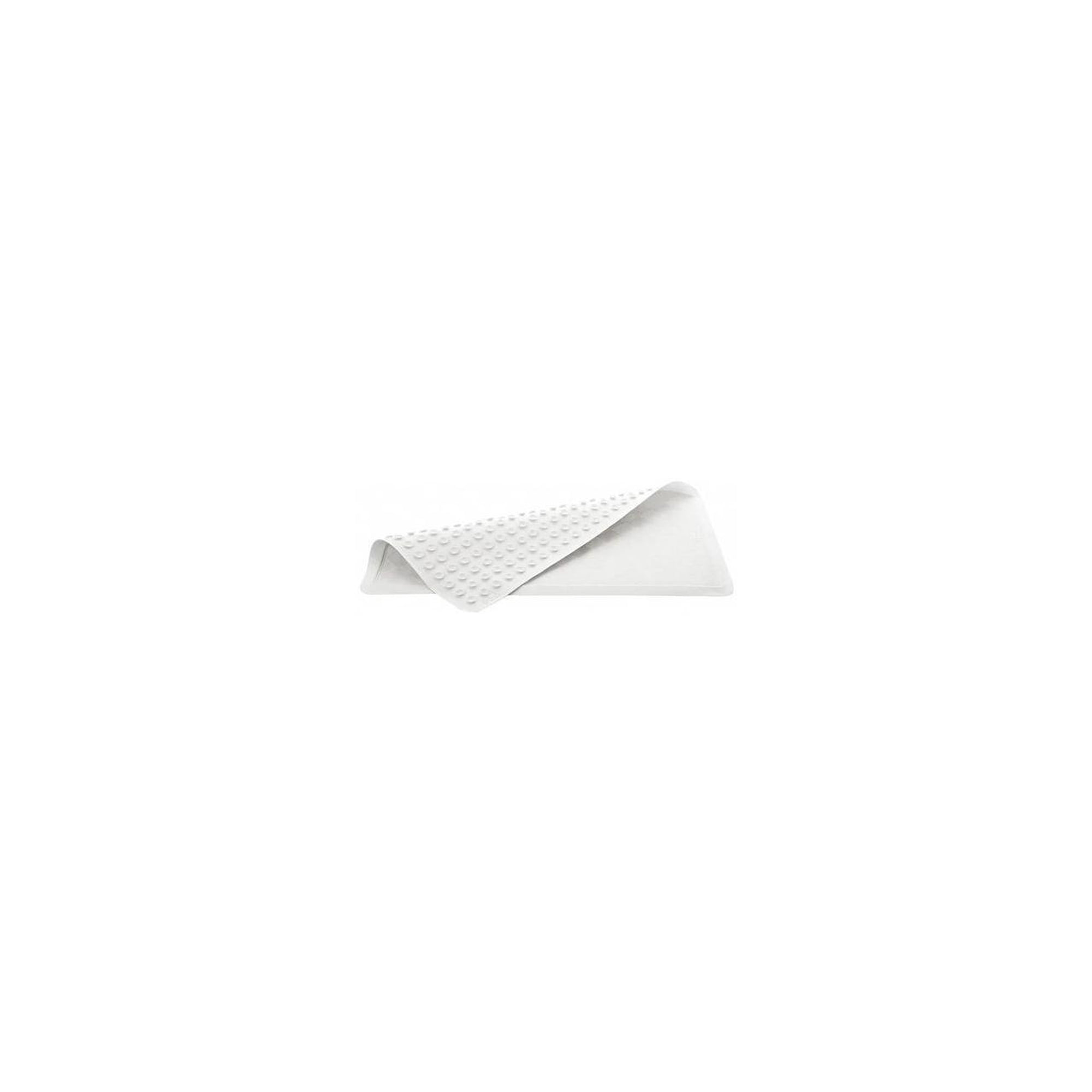 Rubbermaid #7035-04-WHT 14x22.5 SM White Bath Mat