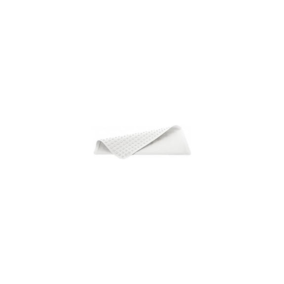 Rubbermaid 1982724 Bath Mat, White, Medium, 22-1/2" X 14"