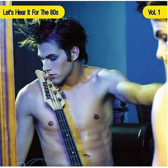 Various Artists - Let's Hear It For The 80's, Vol. 1 - Electronica - CD