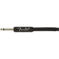 thumbnail image 2 of Fender Instrument Cable Guitar Professional Series 10 ft (3m) Straight Black, 2 of 3