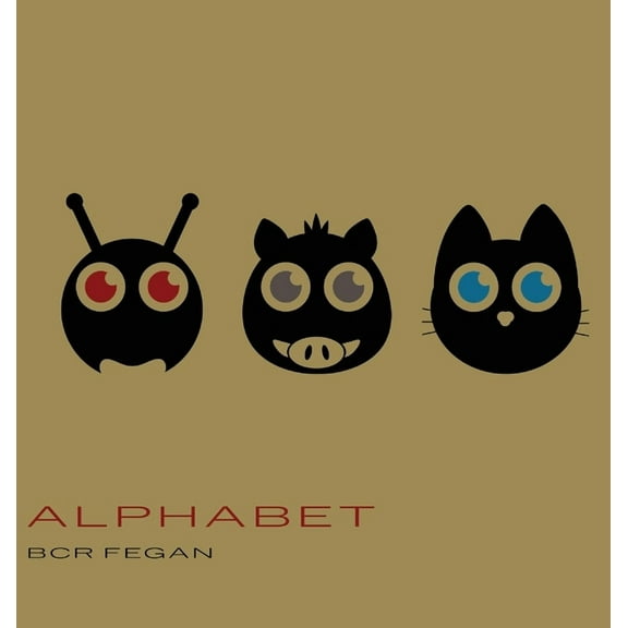 Alphabet, (Hardcover)