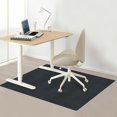 thumbnail image 2 of LEEYNEER Chair Mat Designed for Office Use  Suitable for Carpeted Floors  Providing Protection for Carpets While Preventing Slipping., 2 of 6