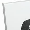 thumbnail image 5 of Creative Products Shine Bright Black and White Diamond 24x30 Canvas Wall Art, 5 of 5