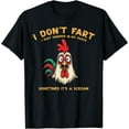 thumbnail image 2 of 100% Cotton Inappropriate I Dont Fart Whisper Pants Funny Meme Men Women T-Shirt, 2 of 5