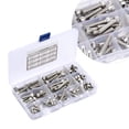 thumbnail image 1 of LHCER Stainless Steel Cap Screws, Rust Hex Head Cap Screws, Workers For Industry, 1 of 8