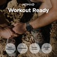 thumbnail image 3 of Correa deportiva NOMAD Nomad Sport Band de 45 mm para Apple Watch, 3 of 6