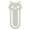 White, variant on HCTSHG Bookmarks,Assorted Cute Book Markers Clip Set for Book Lovers Reading for Office Home Supplies,Cat Page Markers,Cute Cat Bookmark Ornament for Office Home Supplies,Book Lovers Reading