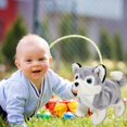 thumbnail image 3 of CNKOO Follure Electric Plush Toy Teddy Will Be Called Walking Smart Robot Dog Children‘s Toy, 3 of 4