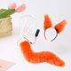 thumbnail image 4 of Juego de Roles Sunnimix Traje de juego de cosplay Naranja LED Luminoso, 4 of 7