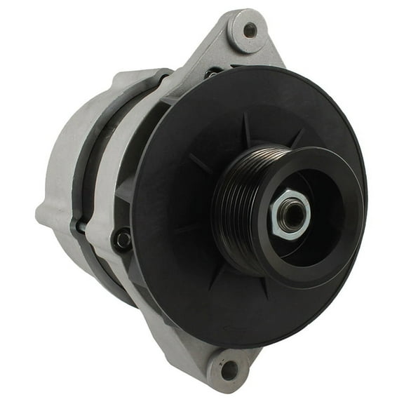 New 12V 75A Alternator Fits Case Loader 590 590Sl 680L 780D 590Ck 590Sm Re533516