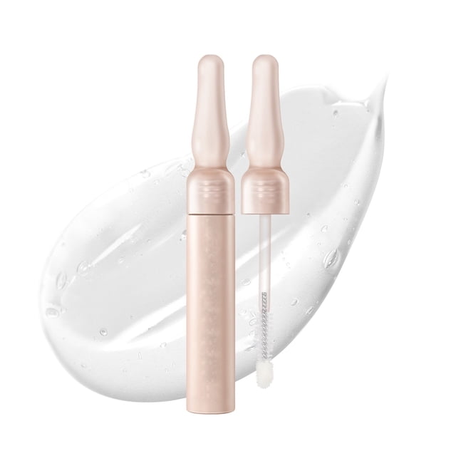 Solución nutritiva para pestañas Essences face, espesa y suave, negra y larga, suero para pestañas 2,3 ml Liquidación Autorización