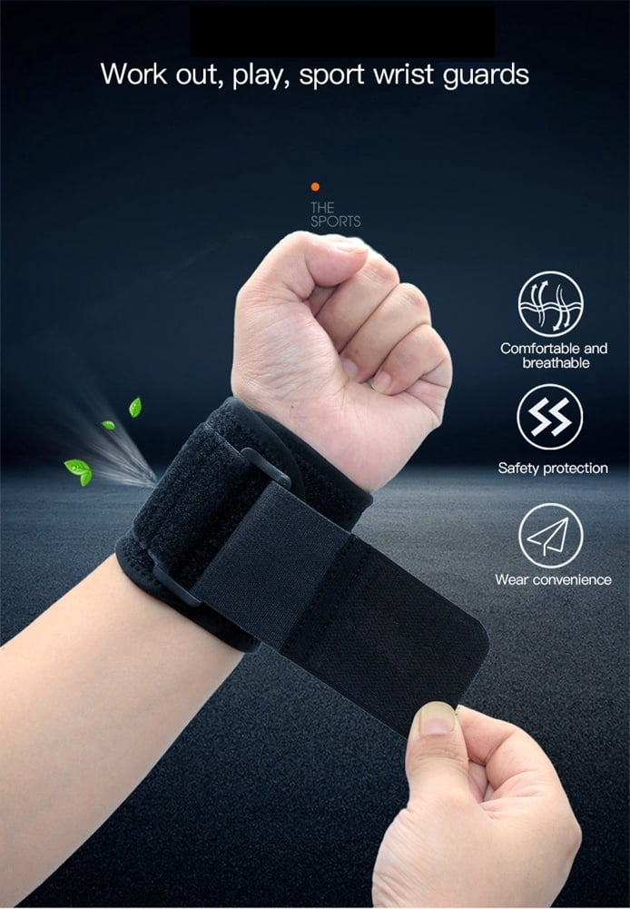 wrist guards for lifting