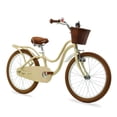 thumbnail image 2 of Bicicleta BENOTTO Infantil JENNY R20 1V. Niña Frenos “V”/Contrapedal Aluminio Blanco Talla:UN, 2 of 4