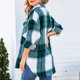 thumbnail image 4 of Pntutb Mujeres Moda Casual Cómodo Manga Larga tops Chaqueta Outwear Pntutb Pntutb-5648, 4 of 7