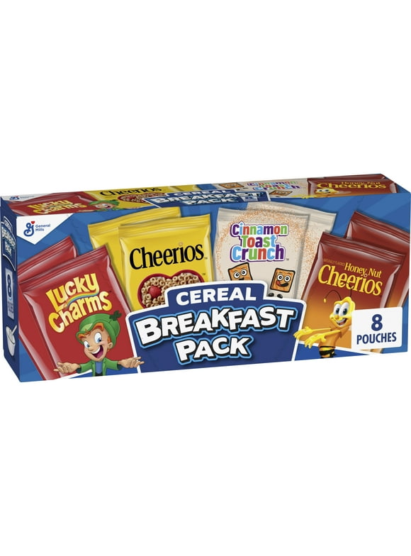 General Mills Cereal in Breakfast Cereal