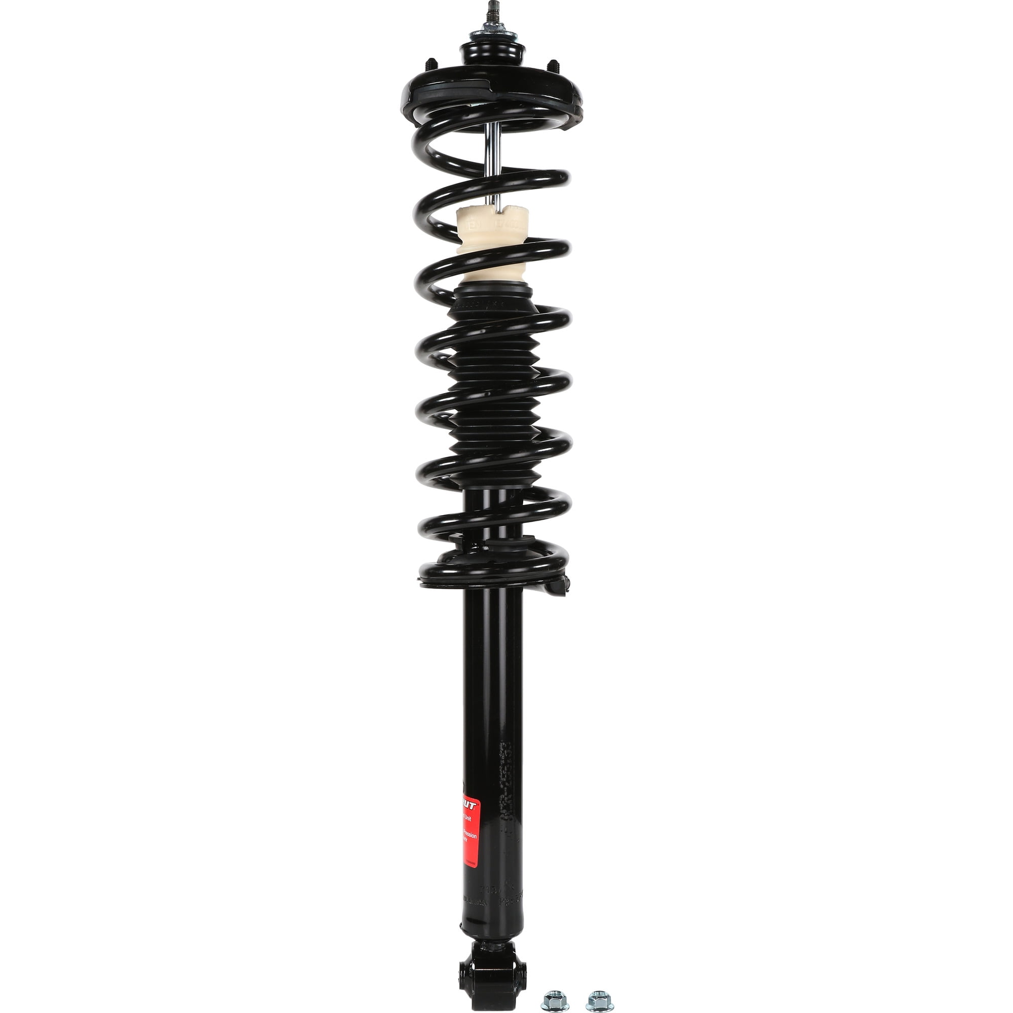 Monroe Shocks & Struts Quick-Strut 171372 Strut and Coil Spring Assembly