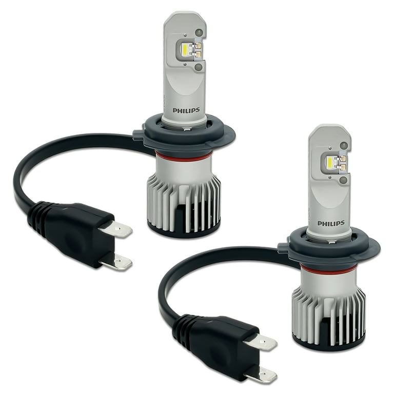 D1S: Philips 4300K Standard HID OEM Bulb with Security Label (Pack