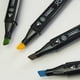 thumbnail image 2 of Marcador Doble Punta Touch Shin Han multicolor Brush, 2 of 3