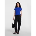 thumbnail image 2 of Scenario Women's Soft Fluid Cargo Joggers, 28" Inseam, Sizes XS-XXXL, 2 of 5