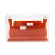thumbnail image 1 of Kearding Enhebrador de agujas de mano, enhebrador de agujas de doble agujero, herramientas de costura DIY, agujas, accesorios de costura Tela de costura y artesanía Naranja Kearding HA2959-01B, 1 of 5