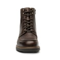 thumbnail image 5 of Bota Puntera Flexi Hombre Piel Modelo 402512 Whisky Confort cafe 26 Flexi 402512, 5 of 5