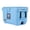 Blue Sky, variant on Coleman® Pro 45-Quart Hard Cooler