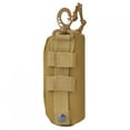 thumbnail image 3 of Bolsa Para Gafas, Bolsa De Almacenamiento Para Gafas De Protección, Funda Para Gafas, Funda Para Gafas De Sol, Nailon Resistente Al Agua, Senderismo, Montañismo Para Acampada ANGGREK DC2718, 3 of 8