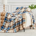 thumbnail image 6 of Gogreen Cozy Blanket Printed Blanket Twin Blanket - 300 GSM Fleece Blanket Twin Size Blanket for Home Decoration, Ultra Soft Blanket Microfiber Twin Blanket (Twin - 60" x 80"), 6 of 8