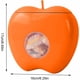 thumbnail image 2 of Caja de almacenamiento de alimentos desechable naranja | 100 sobres de cubiertas de alimentos | Recipiente de pared con bolsas de almacenamiento de alimentos frescos reutilizado, 2 of 4