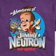 thumbnail image 2 of Jimmy Neutron -  Boy Genius - Men's Short Sleeve Graphic T-Shirt, 2 of 4