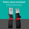 thumbnail image 4 of Tourniquete Emergencia Rapid 1 PACK UPIDACIÓN TOUNTIVE TOUNTIQUILE ROTARIO PARA EMER TÁTICO PRIMEROS AUBILIDADES TÁCTICOS, 4 of 9