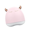thumbnail image 1 of Inteprter Humidificador USB Luz nocturna 280 ml Lámpara de respiración Difusor de aire Máquina humidificadora Blanco Humidificadores rosa, 1 of 6